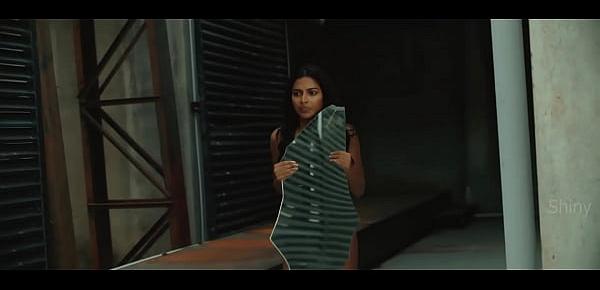  Amala Paul Indian actress nude deleted scene